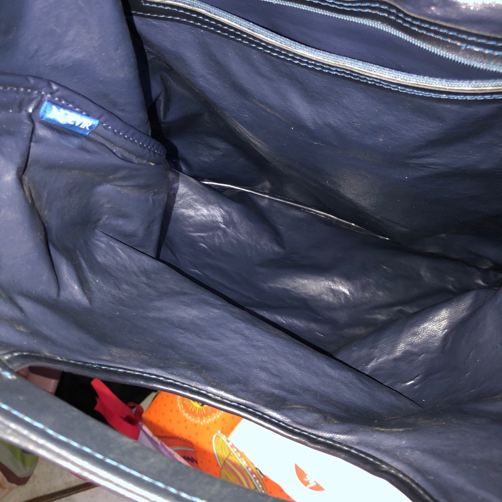 Vintage Celine Noevir Skincare Janpan Exclusive Tote Bag Purse - Picture 6 of 16